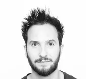 Portrait of Marcelo Costa